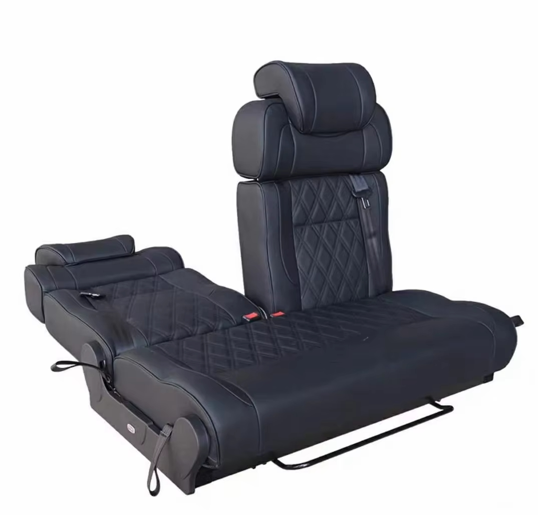 Sofas - โซฟาเบดพับได้สำหรับรถบ้าน RV 2 ที่นั่ง สำหรับรถมอเตอร์โฮม