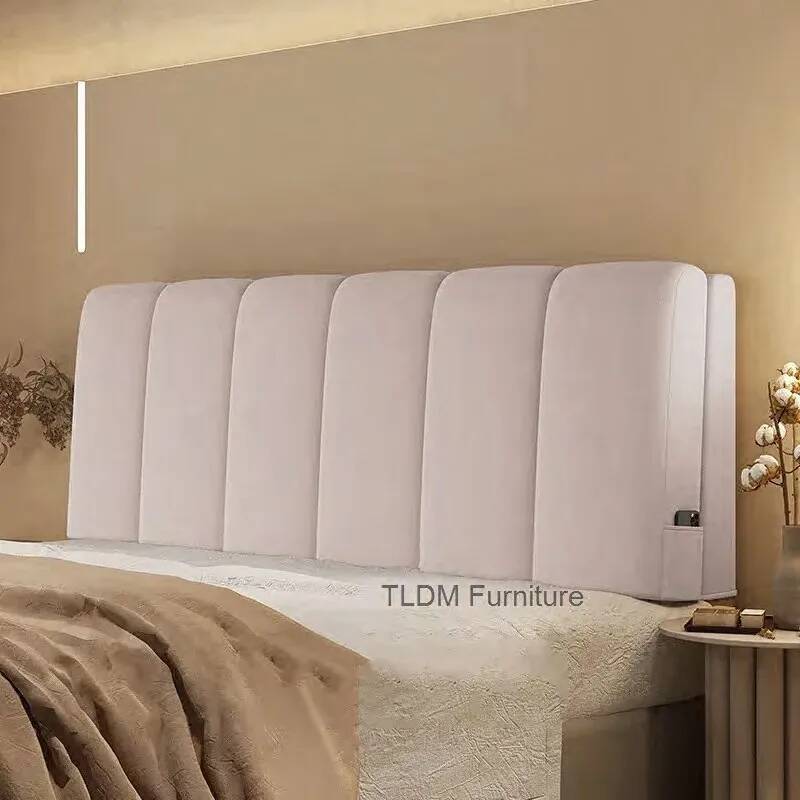 Headboard Cushion Backrest Tatami - หมอนพิงหลัง หมอนพิงหัวเตียง หมอนพิงหัวเตียงสไตล์นอร์ดิก หมอนพิงหัวเตียงในห้องนอน หมอนพิงข้างเตียงโรงแรม หมอนพิงทาทามิ