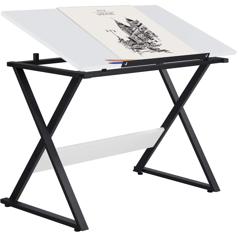 Tables - โต๊ะวาดภาพ โต๊ะศิลปะ โต๊ะทำงาน โต๊ะเรียน โต๊ะสำหรับศิลปิน โต๊ะสำหรับงานศิลปะ