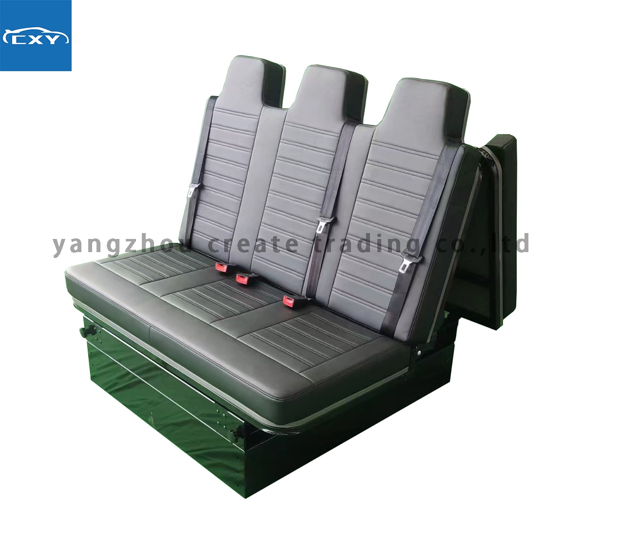 โซฟาเบดหนังพับได้สำหรับรถบ้าน  - Sofas บทวิจารณ์และราคา