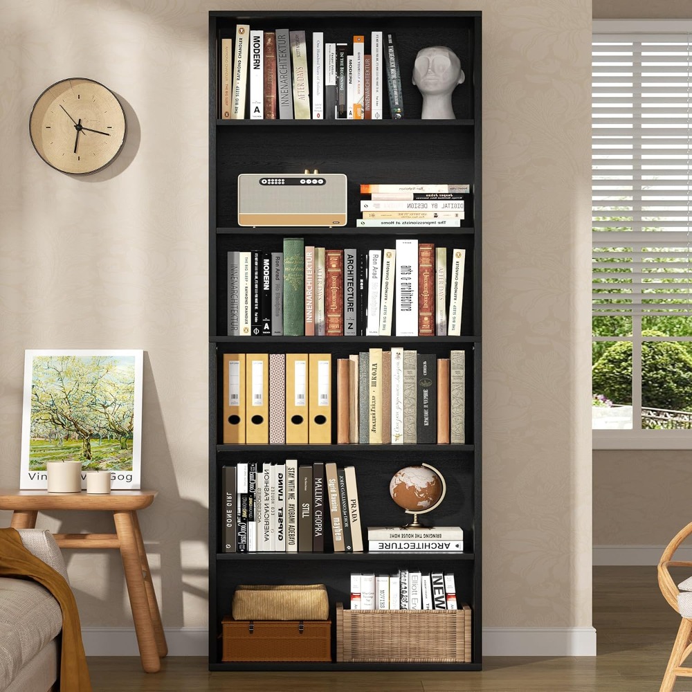 ชั้นวางหนังสือแบบเปิด 6 ชั้น,  - Storage บทวิจารณ์และราคา