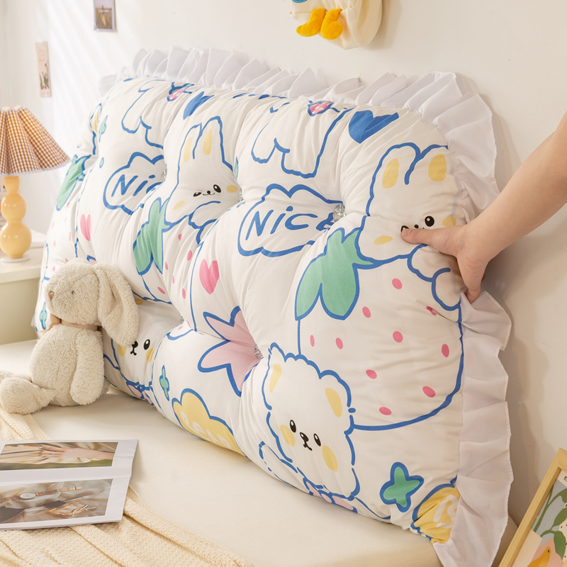 หมอนเสื่อทาทามิสำหรับห้องนอน,  - Headboard Cushion Backrest Tatami บทวิจารณ์และราคา
