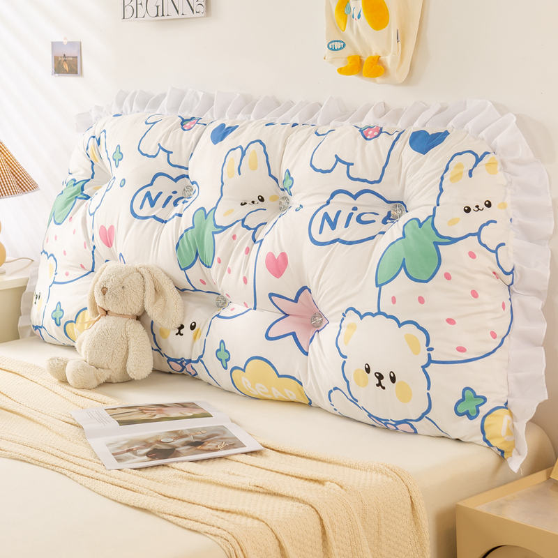 หมอนเสื่อทาทามิสำหรับห้องนอน,  - Headboard Cushion Backrest Tatami บทวิจารณ์และราคา