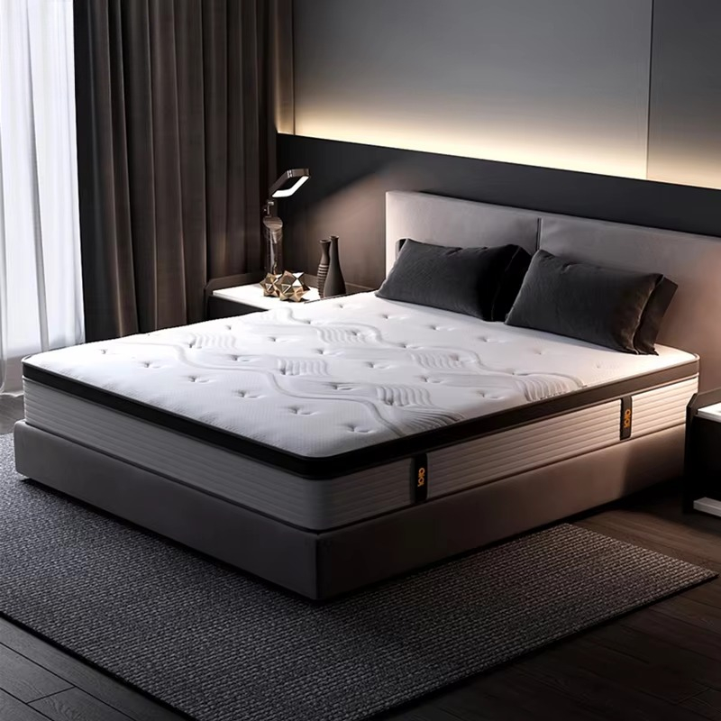 Aidi คุณภาพสูงหรูหราเตียงห้องน - Memory Foam Mattress In A Box Queen บทวิจารณ์และราคา