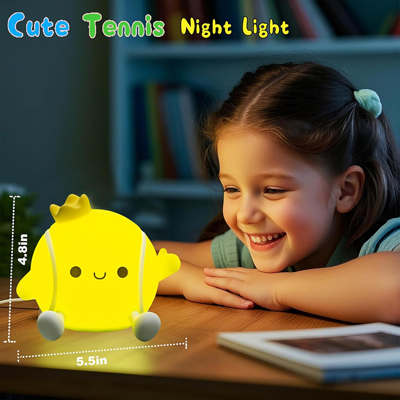 โคมไฟกลางคืนรูปเทนนิสน่ารัก ซิ - Floating Nightstand With Led Light บทวิจารณ์และราคา