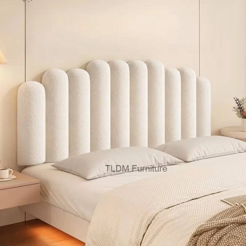 หมอนรองศีรษะเตียงคู่สไตล์โมเดิ - Headboard Cushion Backrest Tatami บทวิจารณ์และราคา