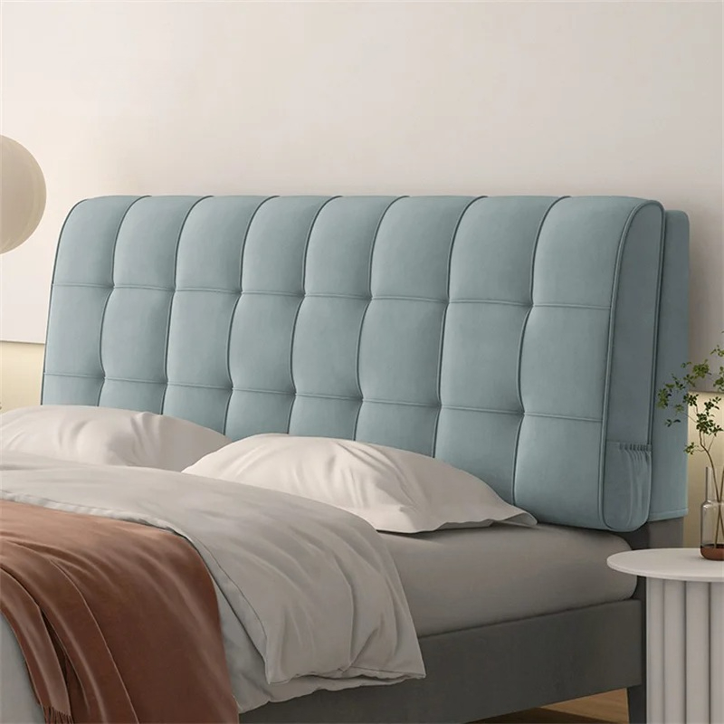 เบาะรองศีรษะเตียงแบบนอร์ดิก หม - Headboard Cushion Backrest Tatami บทวิจารณ์และราคา