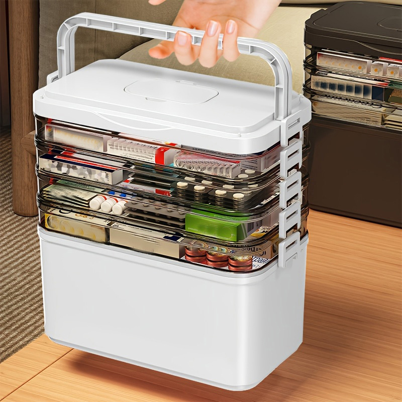 กล่องเก็บของอเนกประสงค์หลายชั้ - Bedroom Furniture บทวิจารณ์และราคา