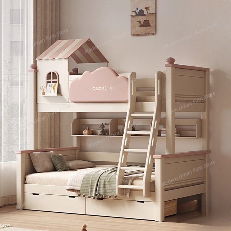เตียงสองชั้นพร้อมลิ้นชักเก็บขอ - King Size Bed Frame With Storage Drawers บทวิจารณ์และราคา