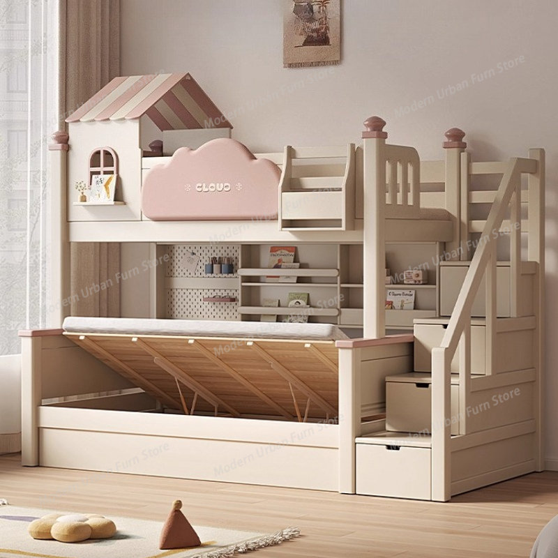 เตียงสองชั้นพร้อมลิ้นชักเก็บขอ - King Size Bed Frame With Storage Drawers บทวิจารณ์และราคา