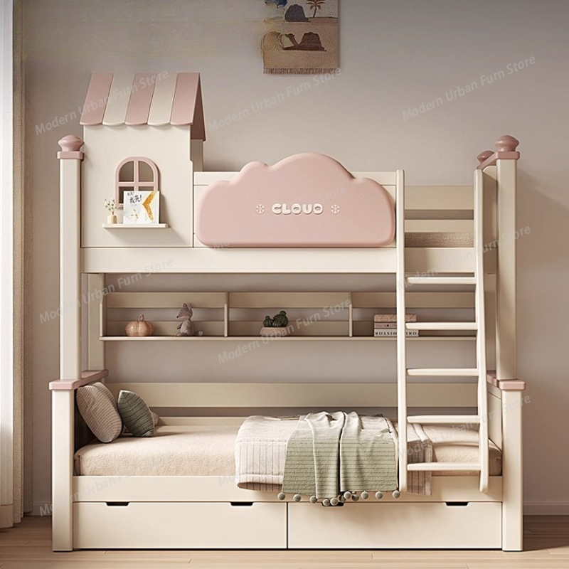 เตียงสองชั้นพร้อมลิ้นชักเก็บขอ - King Size Bed Frame With Storage Drawers บทวิจารณ์และราคา