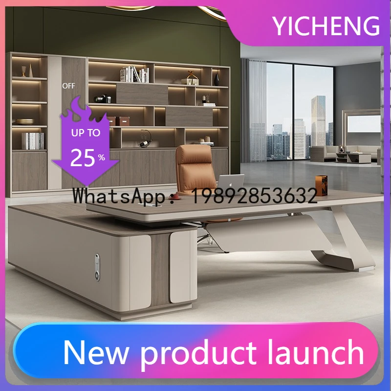 โต๊ะทำงานผู้บริหาร H5.18, โต๊ะ - Office Furniture บทวิจารณ์และราคา