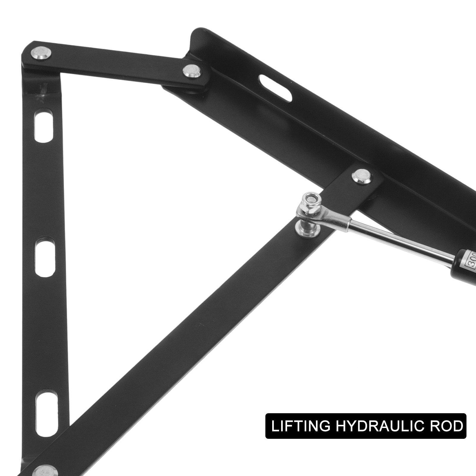 ชุดกลไกยกเตียงไฮดรอลิก 1 ชุด พ - Gas Lift Storage Bed Hydraulic บทวิจารณ์และราคา