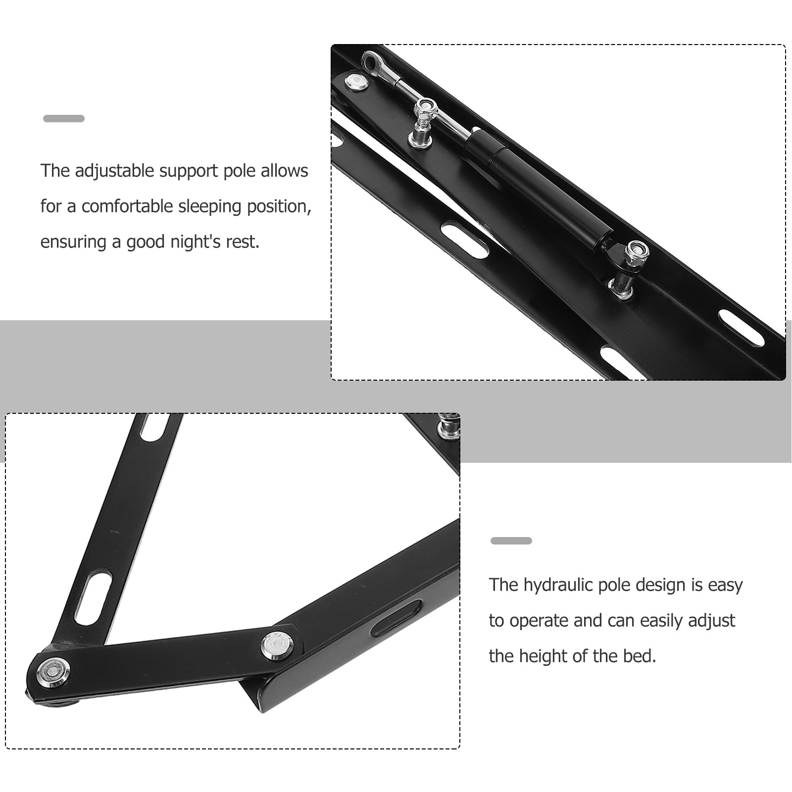 ชุดอุปกรณ์รองรับแกนไฮดรอลิกสำห - Gas Lift Storage Bed Hydraulic บทวิจารณ์และราคา