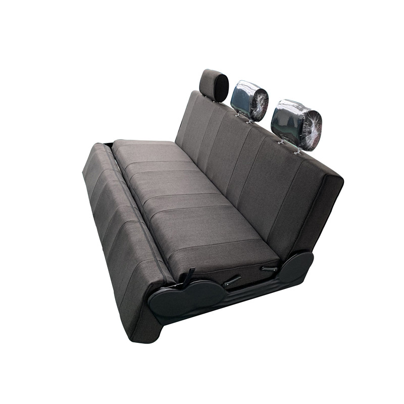 เบาะนั่งและเตียงในรถตู้พร้อมผ้ - Sofas บทวิจารณ์และราคา