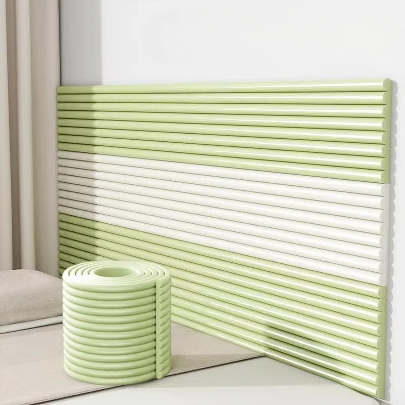 Self-กาวขยับขยายสติ๊กเกอร์ติดผ - Headboard Cushion Backrest Tatami บทวิจารณ์และราคา