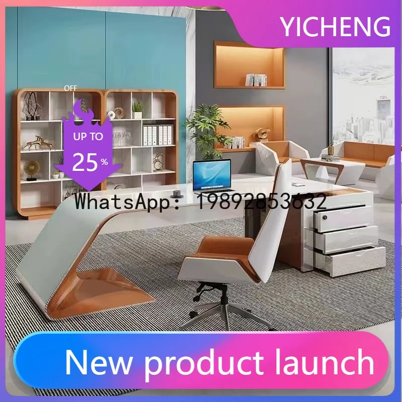 โต๊ะทำงานผู้บริหาร H5.15 ดีไซน - Chairs บทวิจารณ์และราคา
