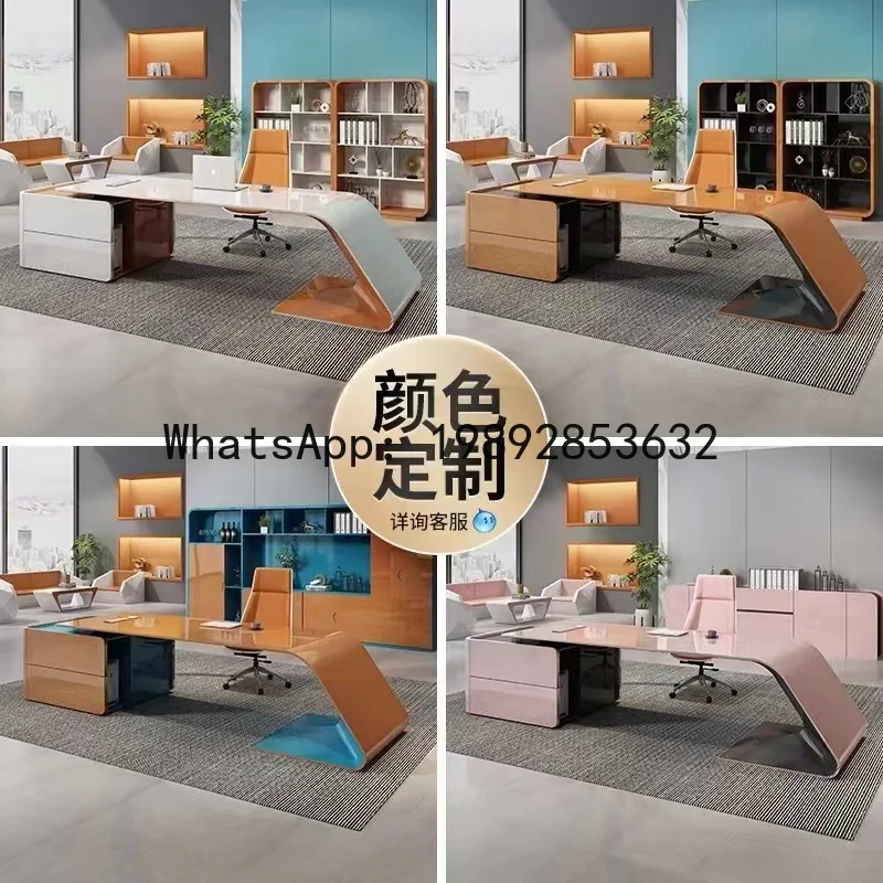 โต๊ะทำงานผู้บริหาร H5.15 ดีไซน - Chairs บทวิจารณ์และราคา
