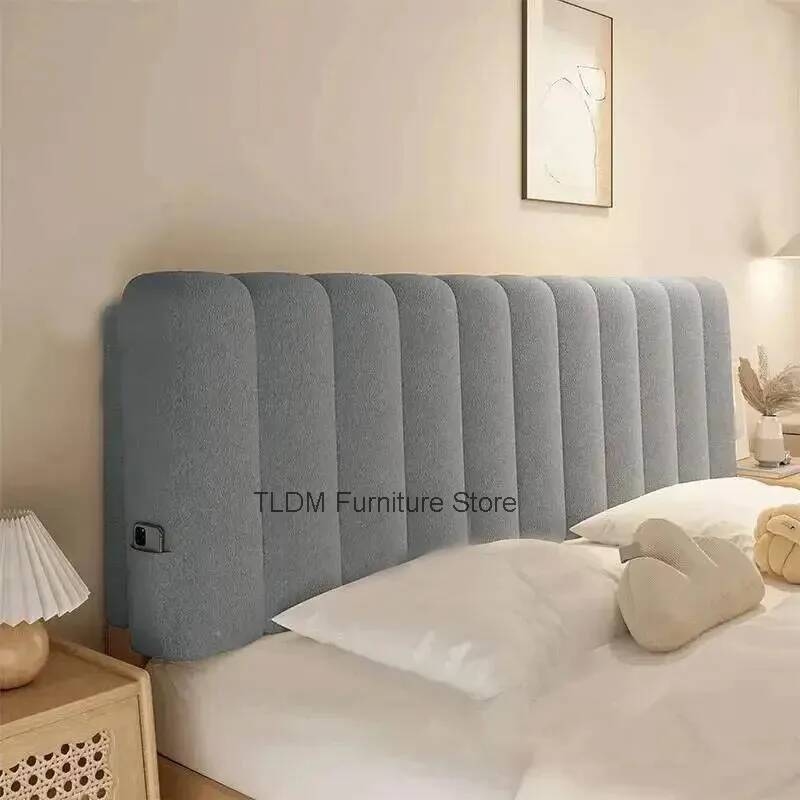 หัวเตียงบุผ้า ที่พักพิงหลังหัว - Headboard Cushion Backrest Tatami บทวิจารณ์และราคา