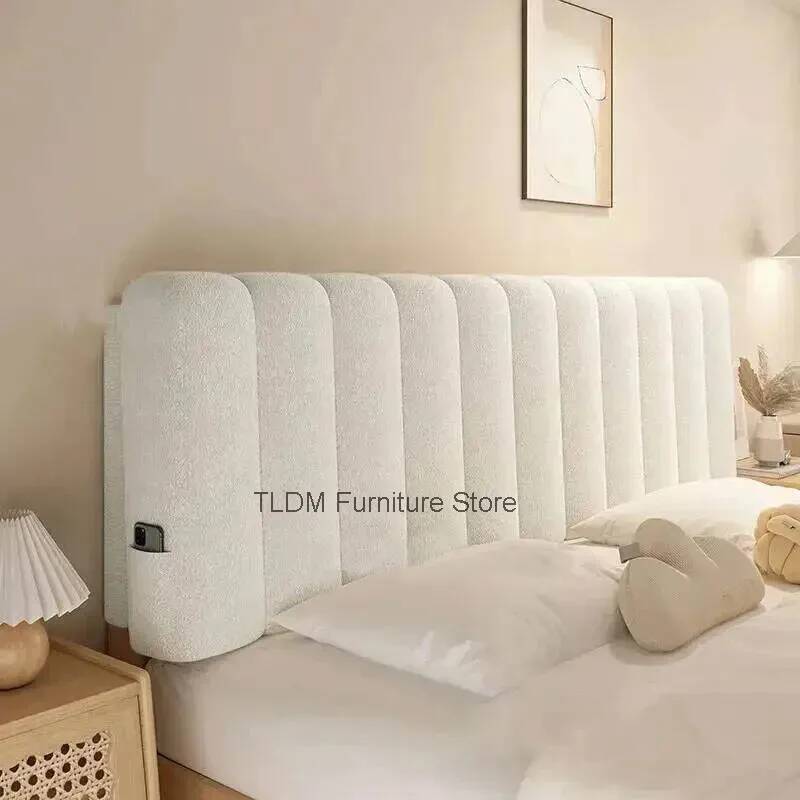 หัวเตียงบุผ้า ที่พักพิงหลังหัว - Headboard Cushion Backrest Tatami บทวิจารณ์และราคา