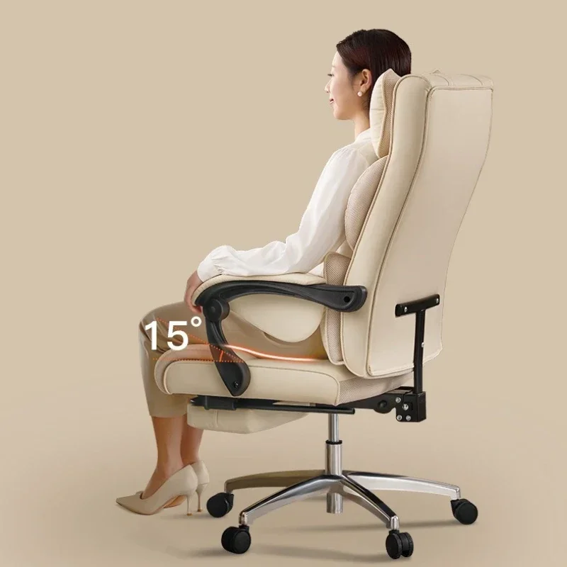 เก้าอี้หนัง เก้าอี้ผู้บริหาร เ - Sofas บทวิจารณ์และราคา
