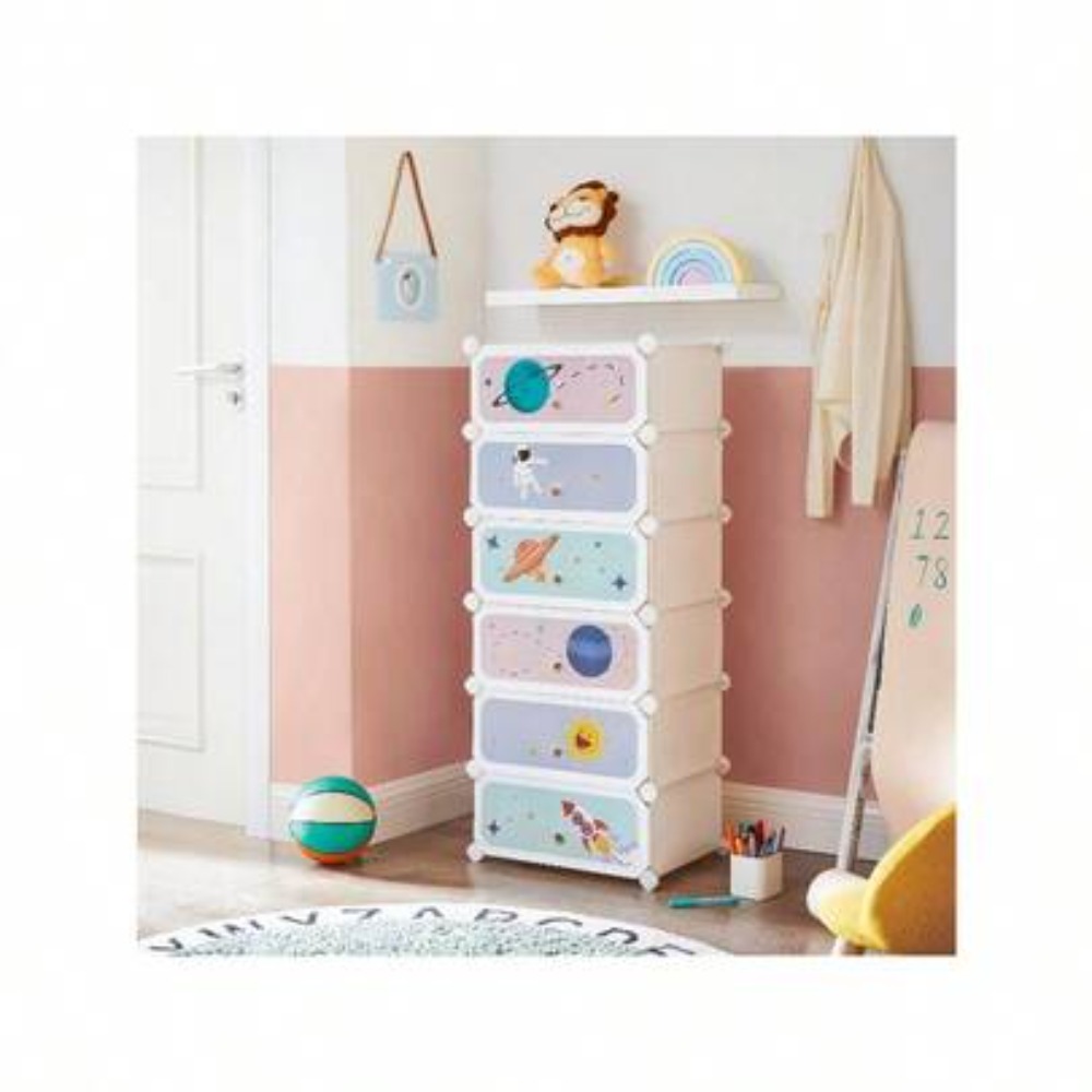 ชั้นวางรองเท้า 6 ชั้นพร้อมบานป - Shoe Rack Cabinet Narrow Entryway บทวิจารณ์และราคา