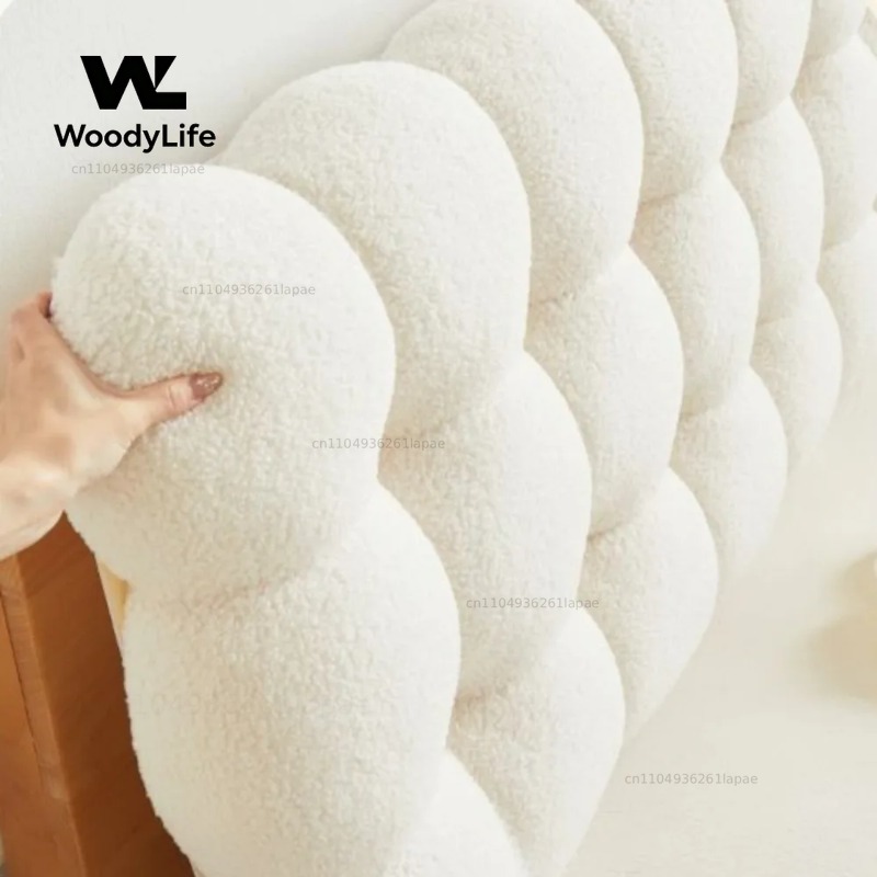 เบาะรองหลังเตียงนอน ออกแบบตามห - Headboard Cushion Backrest Tatami บทวิจารณ์และราคา