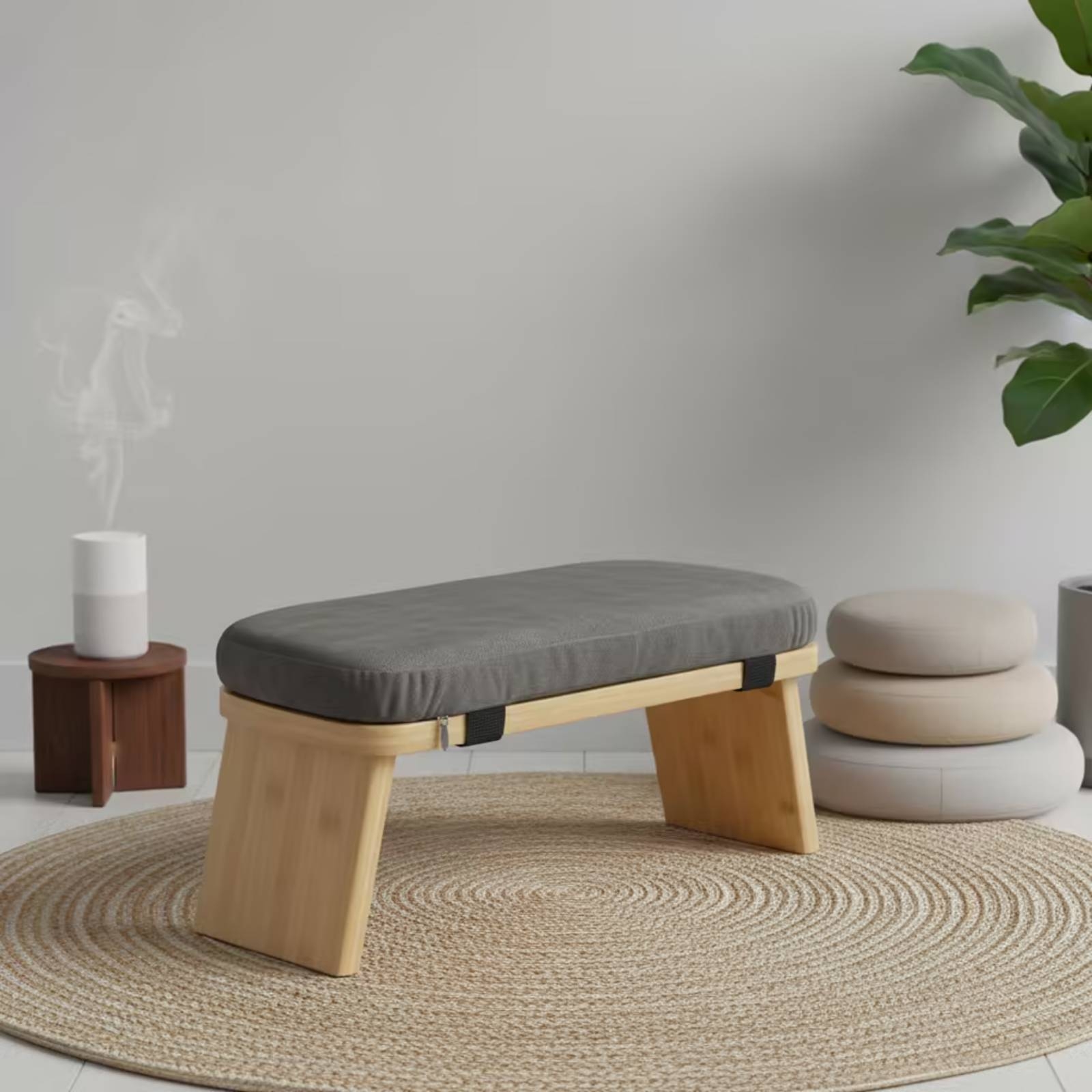 เก้าอี้นั่งคุกเข่าพร้อมเบาะรอง - Office Furniture บทวิจารณ์และราคา