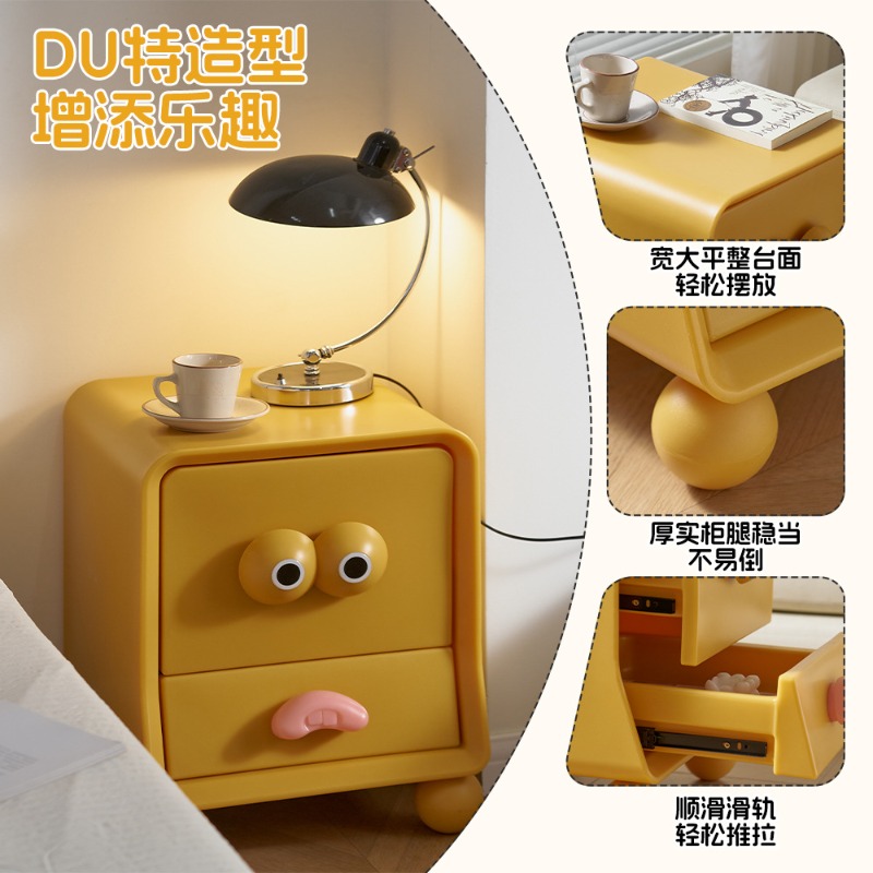โต๊ะข้างเตียงพร้อมชั้นวางของลา - Tables บทวิจารณ์และราคา