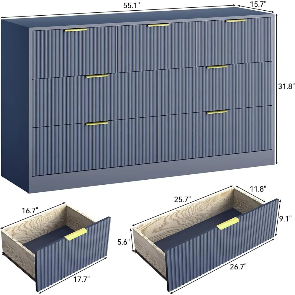 ตู้ลิ้นชักห้องนอนขนาด 55 ซม. พ - Bedroom Furniture บทวิจารณ์และราคา