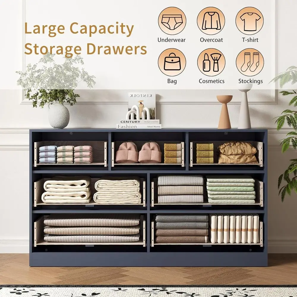 ตู้ลิ้นชักห้องนอนขนาด 55 ซม. พ - Bedroom Furniture บทวิจารณ์และราคา