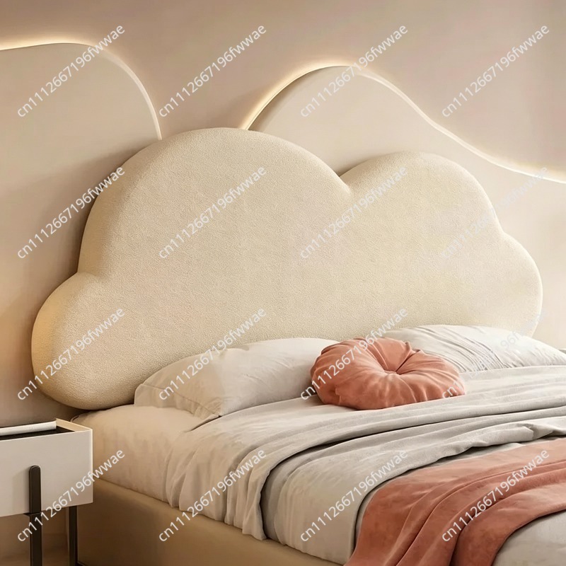 เบาะรองศีรษะรูปทรงเมฆ, เบาะนุ่ - Headboard Cushion Backrest Tatami บทวิจารณ์และราคา
