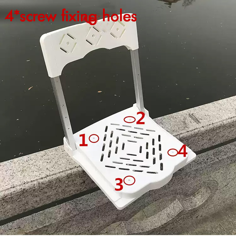 กล่องตกปลาแบบพับได้พร้อมเบาะรอ - Outdoor Furniture บทวิจารณ์และราคา
