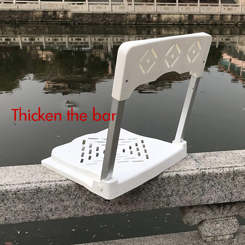 กล่องตกปลาแบบพับได้พร้อมเบาะรอ - Outdoor Furniture บทวิจารณ์และราคา
