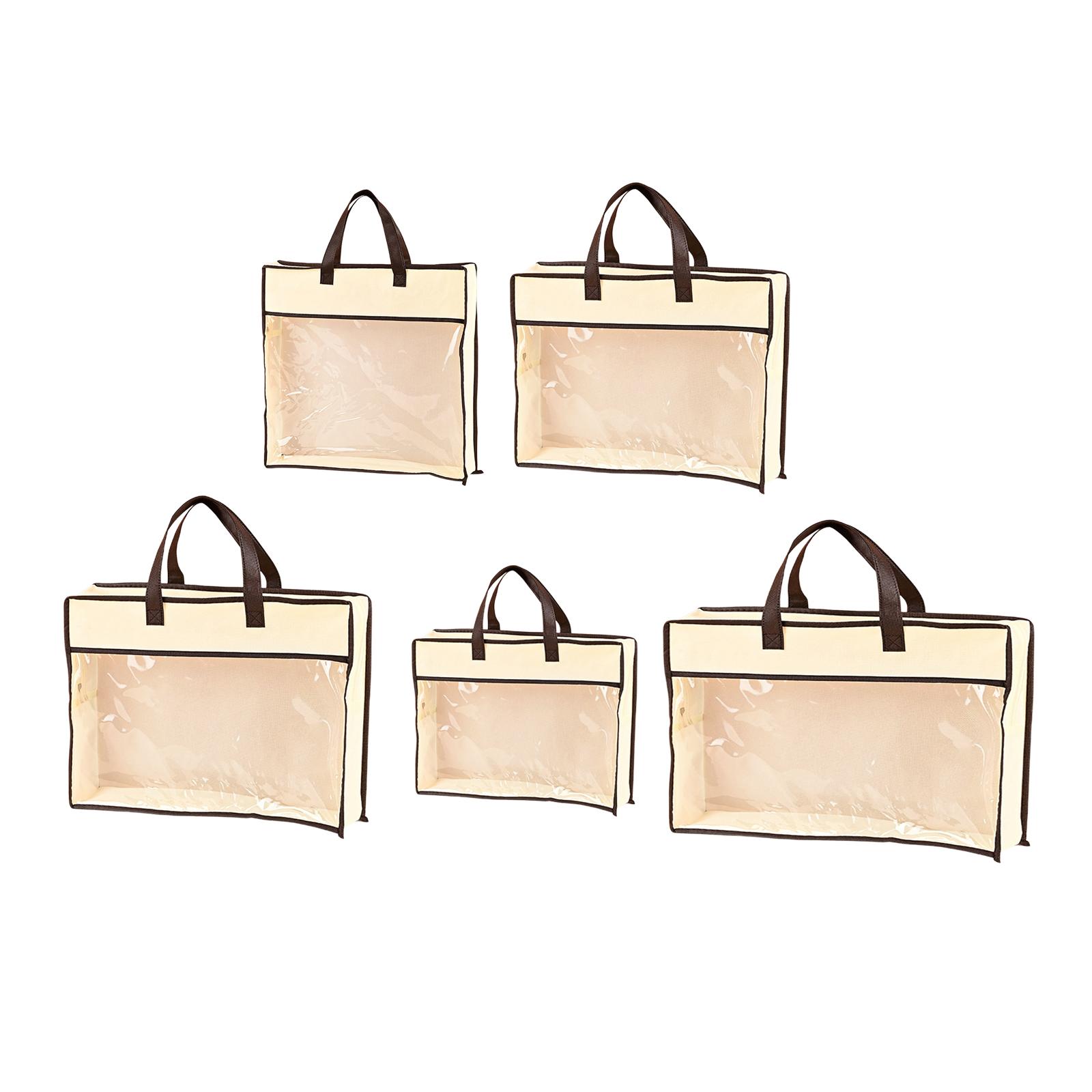 แบบพกพา, กันฝุ่น, ที่จัดเก็บขอ - Wardrobe Closet Portable Fabric Cover บทวิจารณ์และราคา