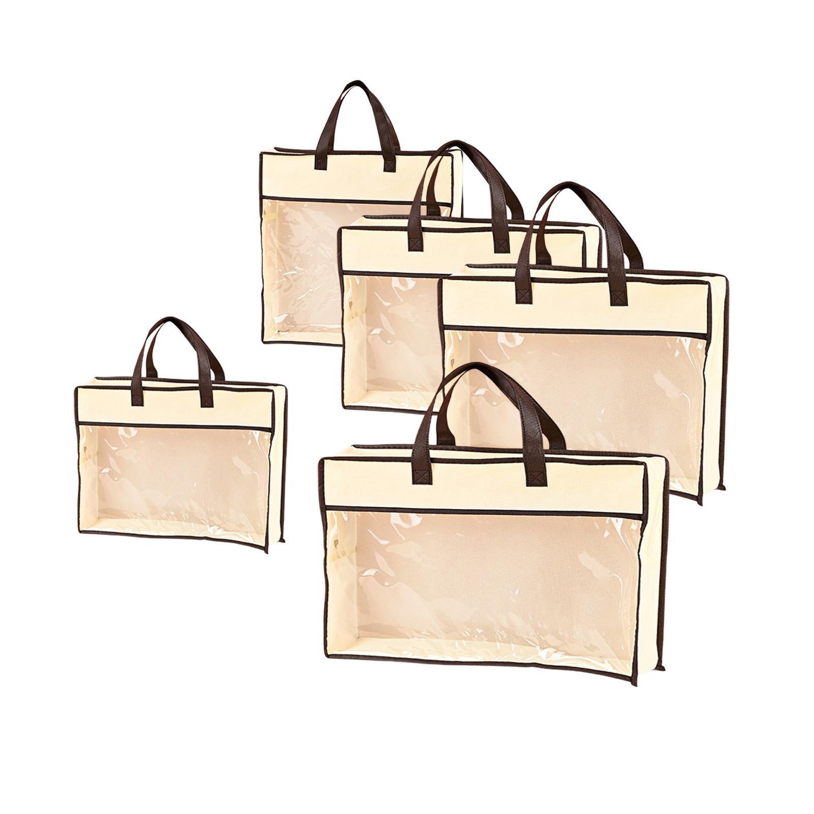 แบบพกพา, กันฝุ่น, ที่จัดเก็บขอ - Wardrobe Closet Portable Fabric Cover บทวิจารณ์และราคา