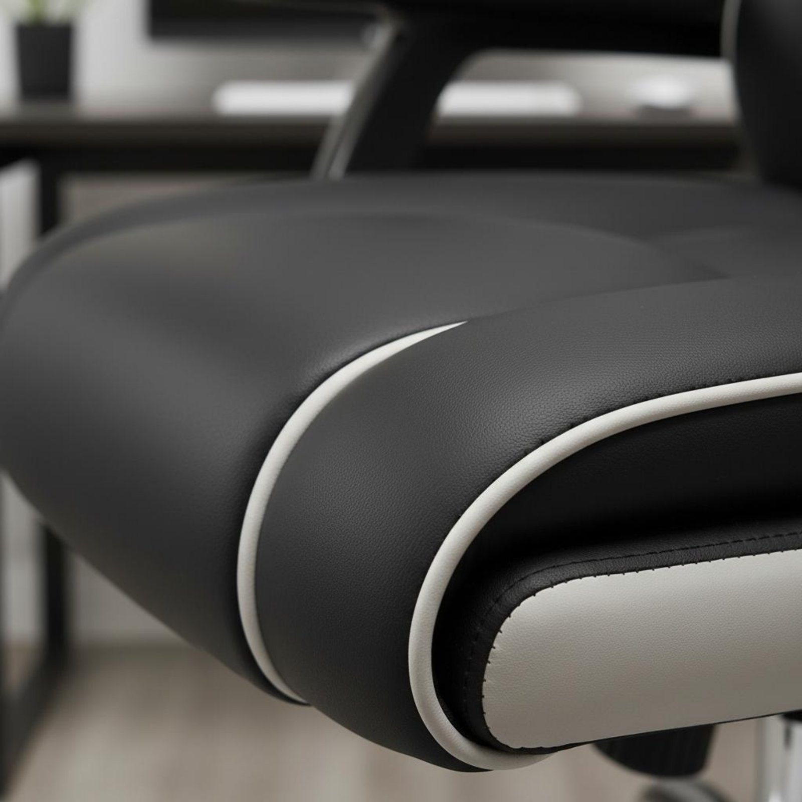 เก้าอี้เกมมิ่งตามหลักสรีรศาสตร - Office Furniture บทวิจารณ์และราคา