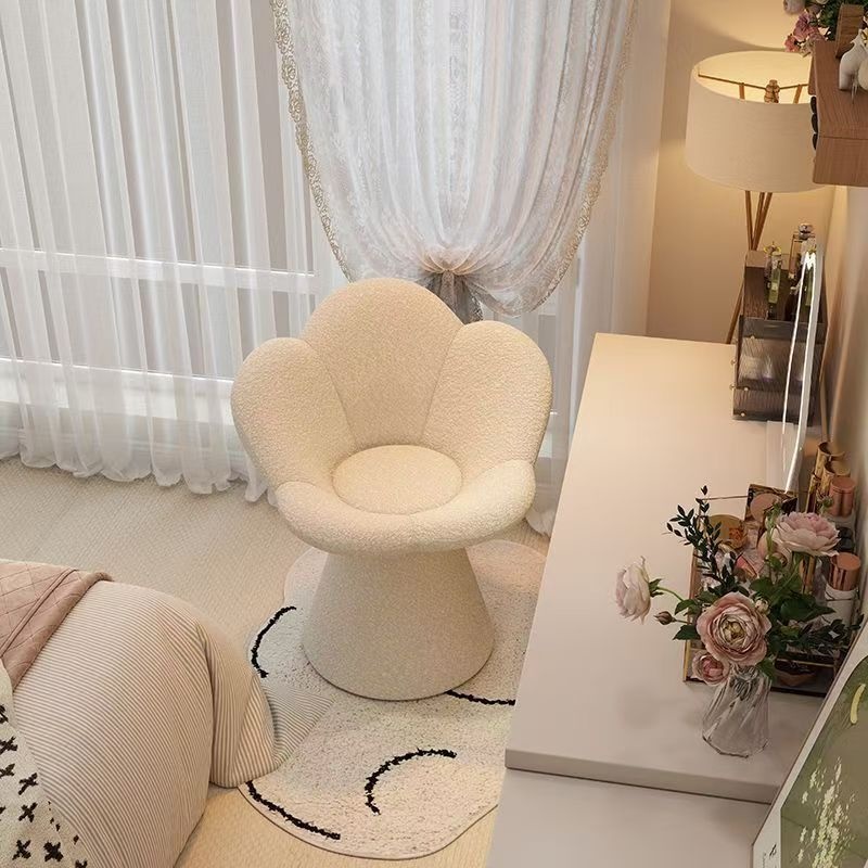 # เก้าอี้แต่งหน้าแบบหมุนได้สำห - Bedroom Furniture บทวิจารณ์และราคา