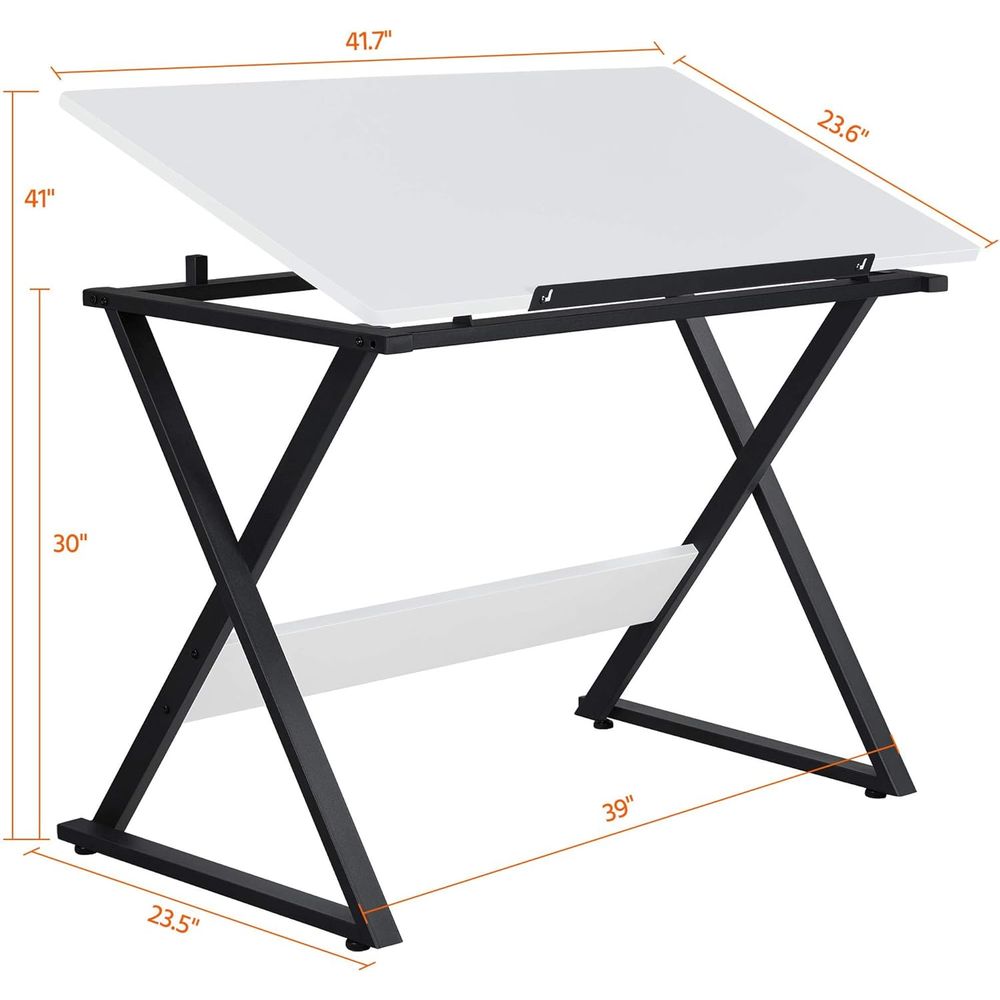 โต๊ะวาดภาพ โต๊ะศิลปะ โต๊ะทำงาน - Tables บทวิจารณ์และราคา