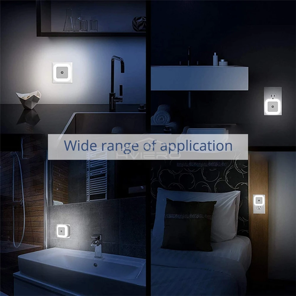 เซ็นเซอร์ไร้สาย LED Night Ligh - Floating Nightstand With Led Light บทวิจารณ์และราคา