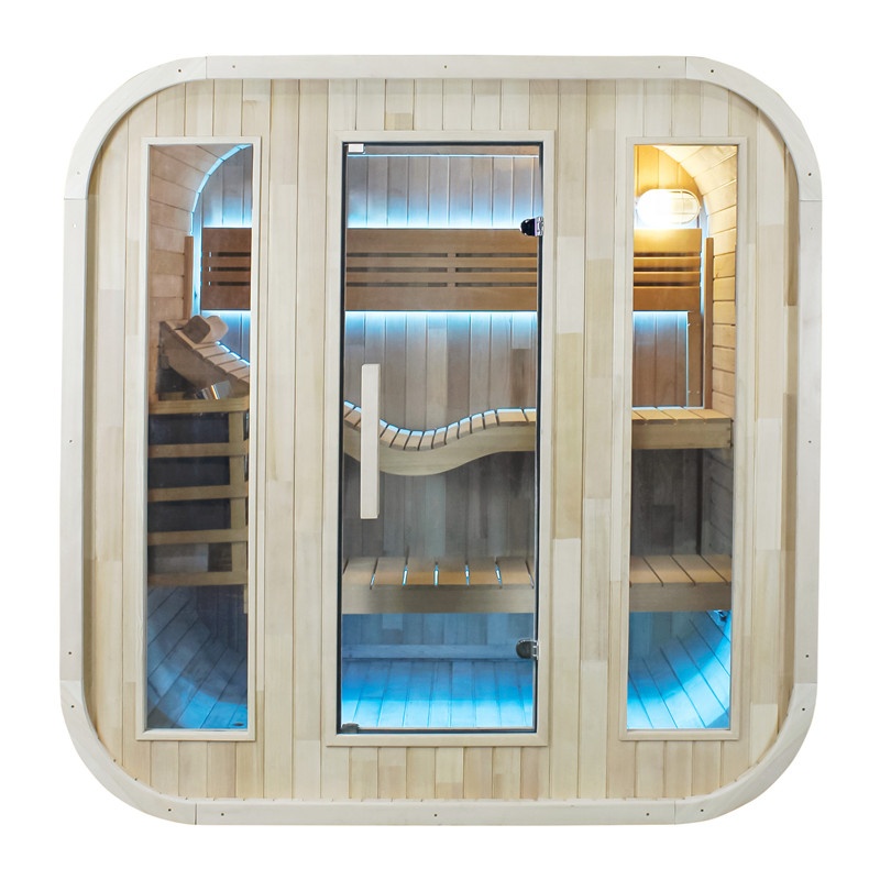 ซาวน่ากลางแจ้ง ดีไซน์ทันสมัย ห - Outdoor Furniture บทวิจารณ์และราคา