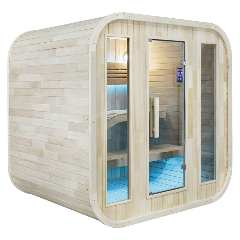ซาวน่ากลางแจ้ง ดีไซน์ทันสมัย ห - Outdoor Furniture บทวิจารณ์และราคา
