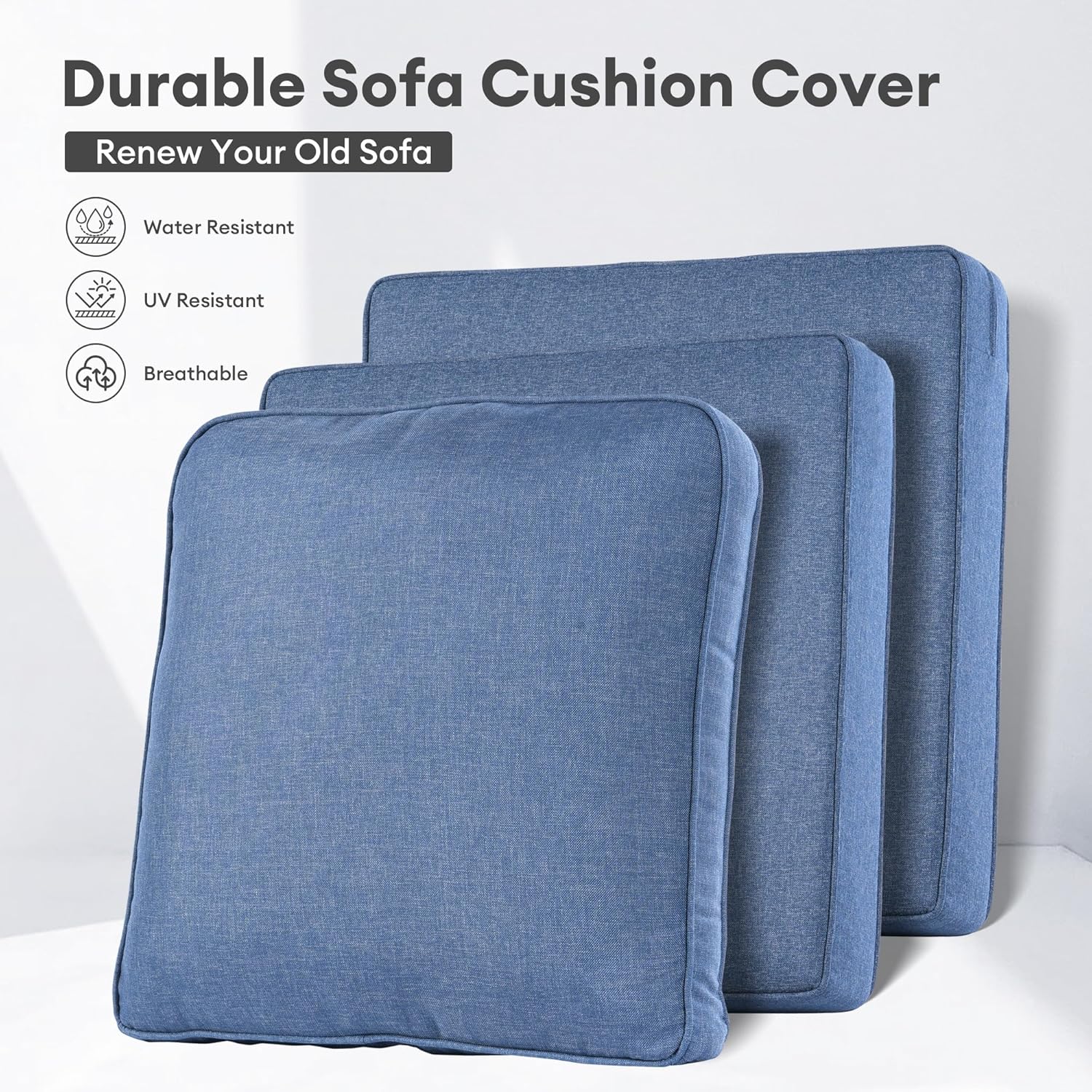 ผ้าคลุมเบาะเฟอร์นิเจอร์กลางแจ้ - Outdoor Furniture บทวิจารณ์และราคา