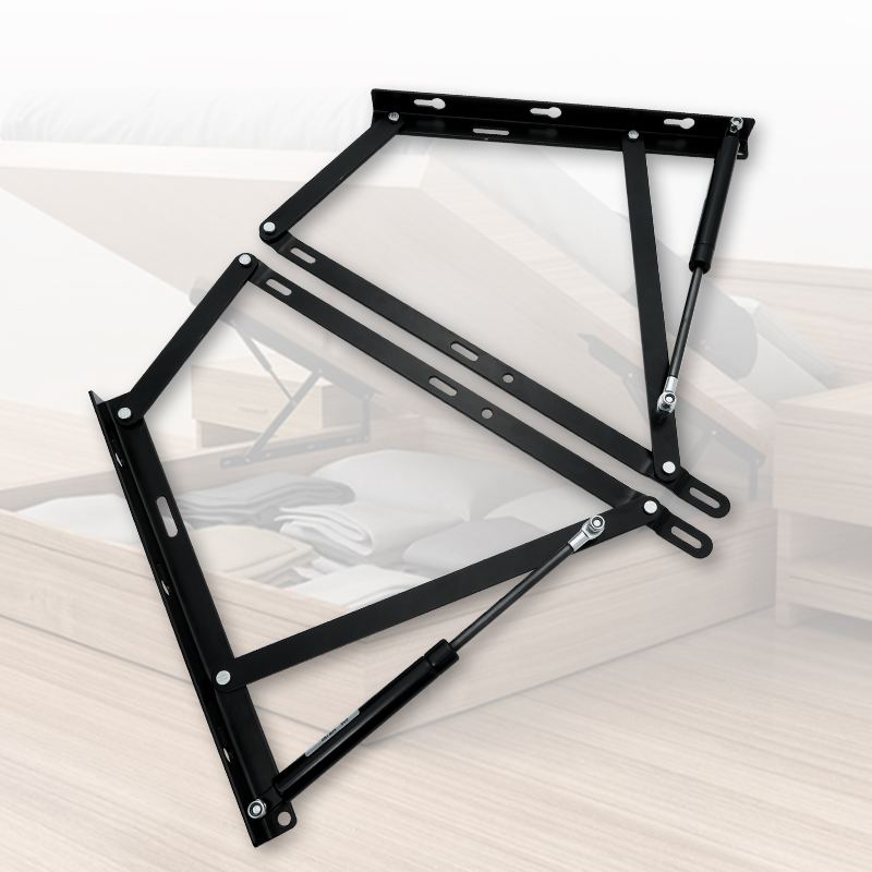 ชุดยกเตียงแบบไฮดรอลิกพร้อมกลไก - Gas Lift Storage Bed Hydraulic บทวิจารณ์และราคา