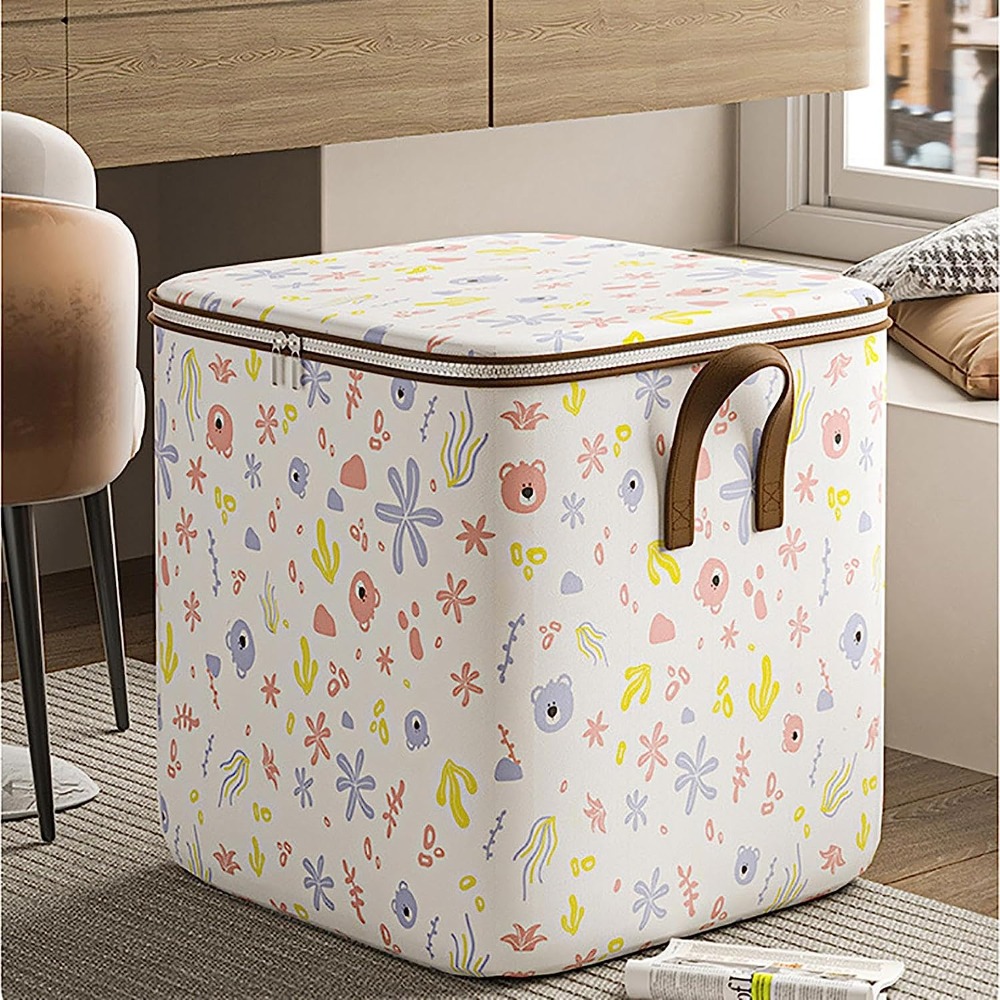 กล่องที่เก็บเสื้อผ้าแบบพกพากล่ - Wardrobe Closet Portable Fabric Cover บทวิจารณ์และราคา
