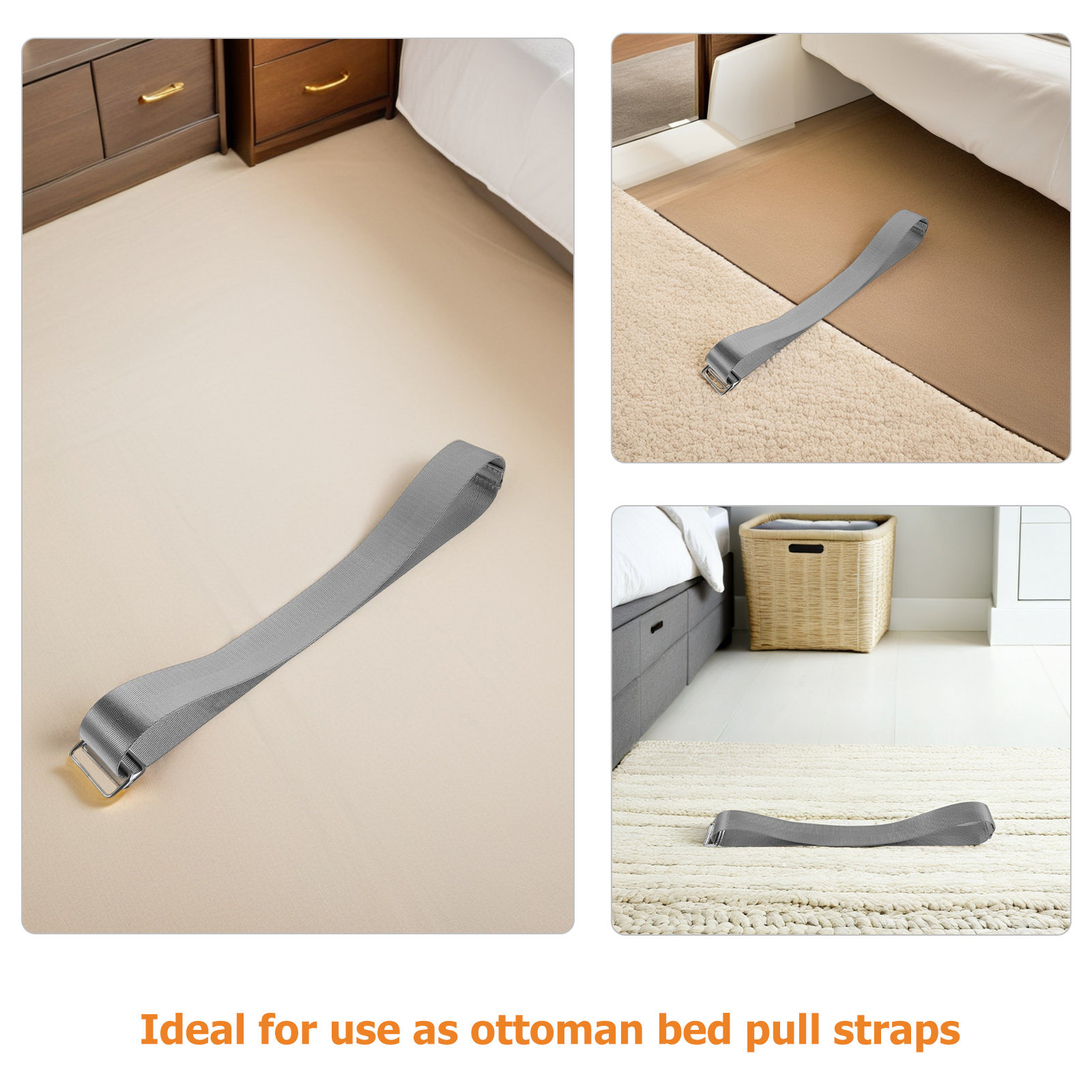 สายรัดยกเตียงแบบโพลีเอสเตอร์สำ - Gas Lift Storage Bed Hydraulic บทวิจารณ์และราคา