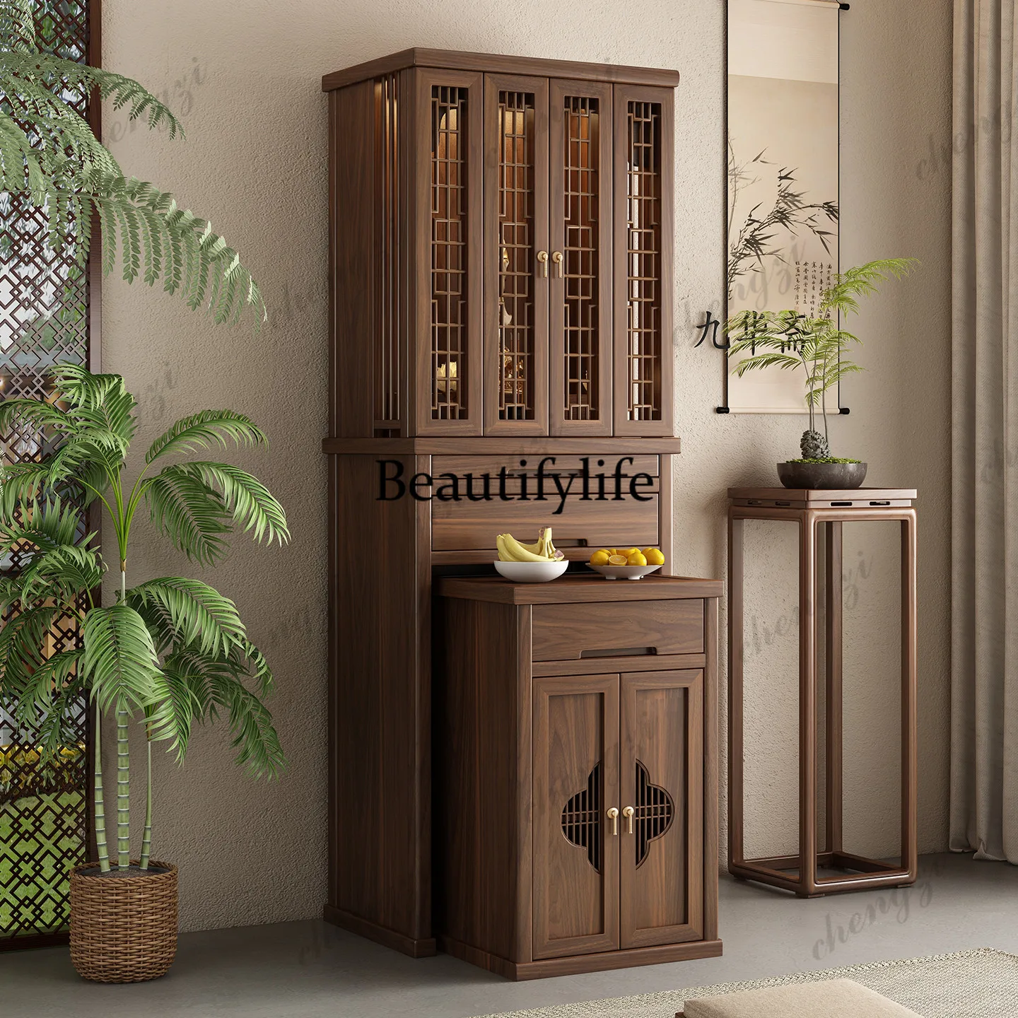A4567 โต๊ะบูชาวัตถุทางศาสนาแบบ - Tables บทวิจารณ์และราคา