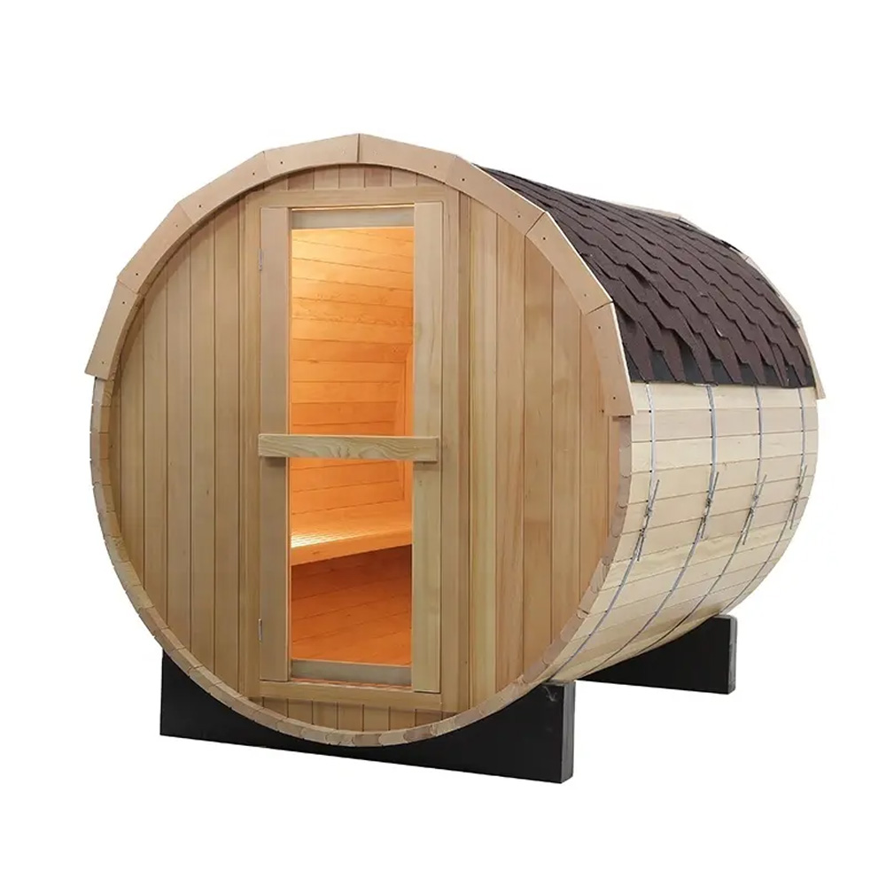 ซาวน่ากลางแจ้งขายส่ง ซาวน่าไม้ - Outdoor Furniture บทวิจารณ์และราคา