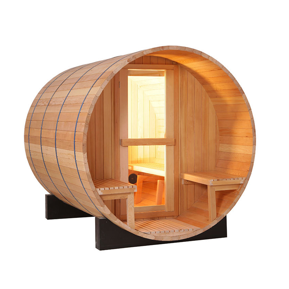ซาวน่ากลางแจ้งขายส่ง ซาวน่าไม้ - Outdoor Furniture บทวิจารณ์และราคา