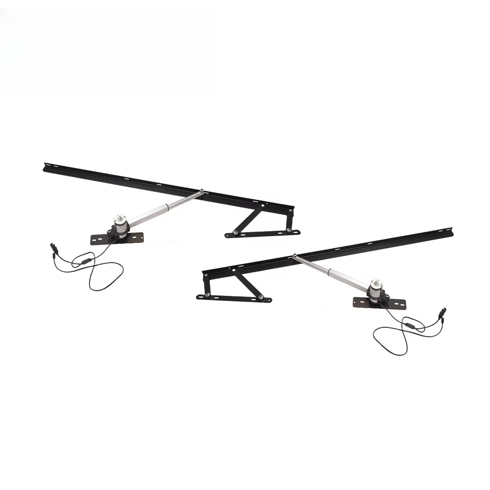 กลไกเตียงยกไฮดรอลิกแบบกำหนดเอง - Gas Lift Storage Bed Hydraulic บทวิจารณ์และราคา